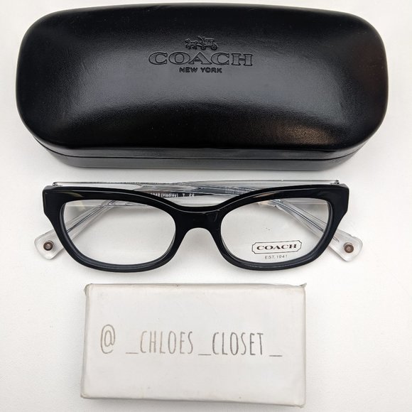 🕶️Coach HC6042 Hadley Women's Eyeglasses/TX335🕶️